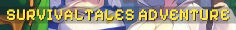 SurvivalTales SMP Semi Vanilla Adventure