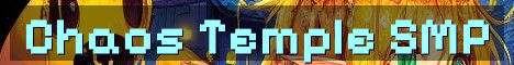 Chaos Temple Magic Mayhem SMP