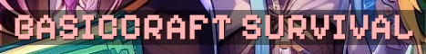 BasicCraft Vanilla Bedrock Survival