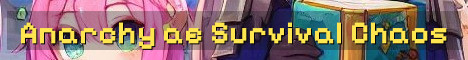 Anarchy.ae Long-Term Semi Anarchy Vanilla