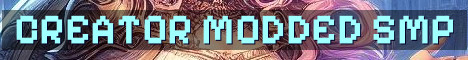 Modded Creator SMP Season 2