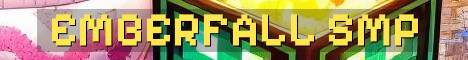 EmberFall SMP Long-Term Vanilla