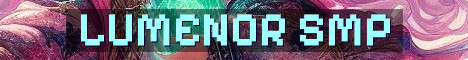 Lumenor SMP Crossplay Survival