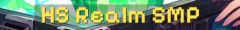 HS Realm Semi-Vanilla School SMP