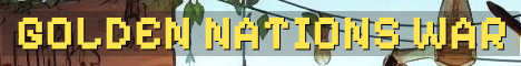 Golden Nations Geopolitical War Server