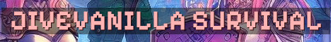 JiveVanilla 1.21.11 Pure Survival