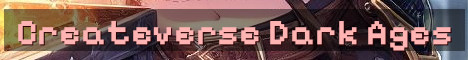 Createverse Modded Medieval Fantasy SMP