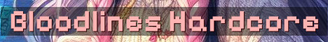 MC Bloodlines Invite Only Hardcore SMP