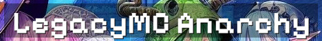 LegacyMC Australian Vanilla Anarchy