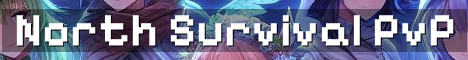 North Survival Season 3 Semi Vanilla PvP