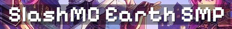 SlashMC Earth SMP Survival 1.21