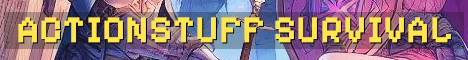 ActionStuff Bedrock Survival Realm
