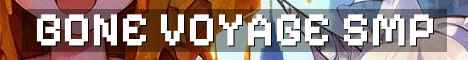 Bone Voyage Pirate SMP Adventure