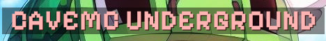 CaveMC Season 2 Underground Semi Anarchy
