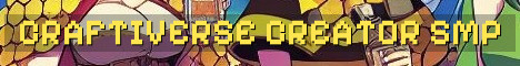 Craftiverse Vanilla SMP For Creators