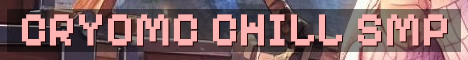 CryoMC Chill Crossplay Economy SMP