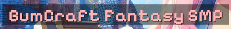 BumCraft Reborn Fantasy Modded SMP