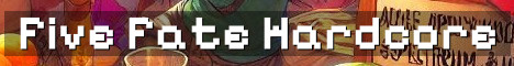 Five Fate SMP Hardcore 5 Lives