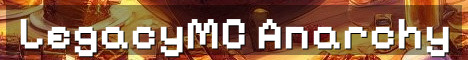 LegacyMC Australian Vanilla Anarchy