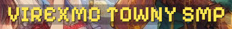 VirexMC Towny Survival Season 2