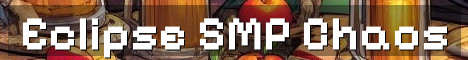 Eclipse SMP Anarchy Survival PvP Mayhem