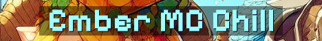 Ember MC Chill Vanilla Survival