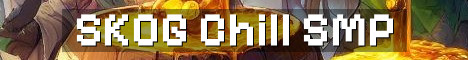 SKOG Semi Vanilla Friendly SMP