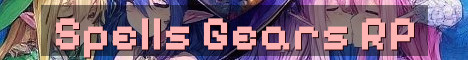 Spells Gears n Bells Magitech RP