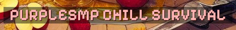 PurpleSMP Chill Crossplay Survival 1.21