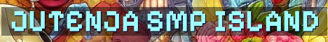 Jutenja SMP Spawn Island Adventure