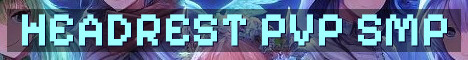 Headrest SMP PvP Wars And Lore