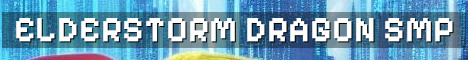 Elderstorm Dragon SMP Semi-Anarchy 24-7