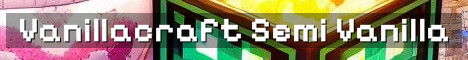 Vanillacraft SMP – True Semi Vanilla