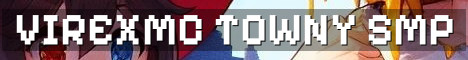 VirexMC Towny Survival SMP