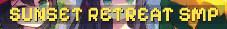 Sunset Retreat 18+ Vanilla+ SMP