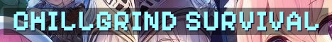 ChillGrindSMP – No P2W Survival