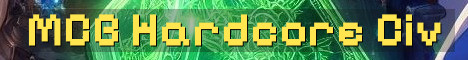 MCB Civilization Hardcore SMP