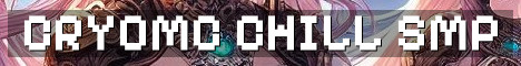 CryoMC Chill Crossplay Economy SMP