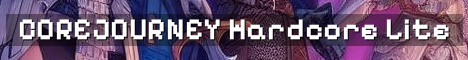 COREJOURNEY – Semi-Vanilla Death Ban SMP