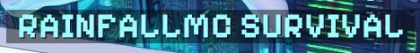 RainFallMC Simple No P2W Survival