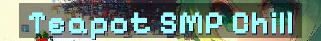 Teapot SMP Season One Small Community