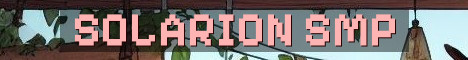 Solarion SMP 18+ Hermitcraft Style Survival