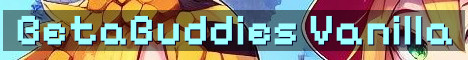 BetaBuddies Classic 1.7.3 Vanilla