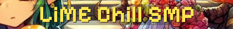 LiME Server Chill Crossplay SMP