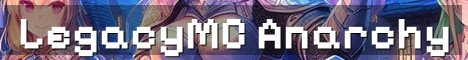 LegacyMC Australian Vanilla Anarchy