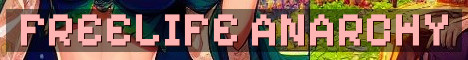 Freelife SMP S2 Anarchy War