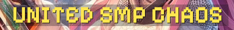 United SMP Vanilla Semi-Anarchy PvP