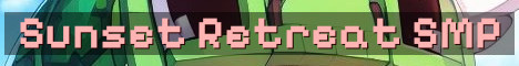 Sunset Retreat 18+ Vanilla+ SMP