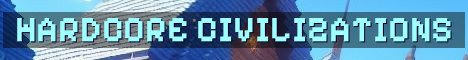 Hardcore Civilization SMP With Invite Codes