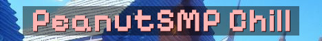 PeanutSMP Chill Survival Community